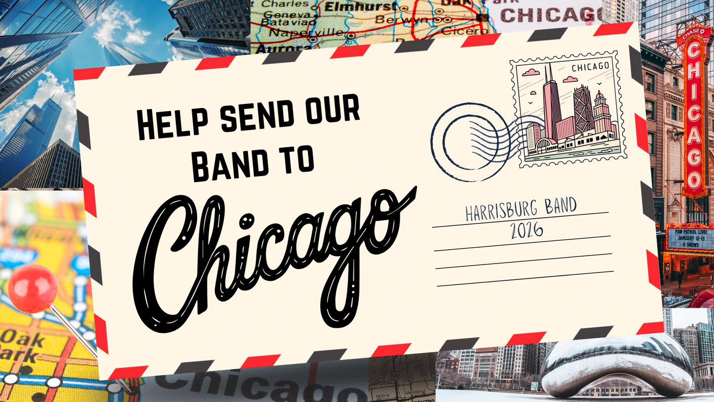 Sponsor a Student Experience - Chicago Trip 2026