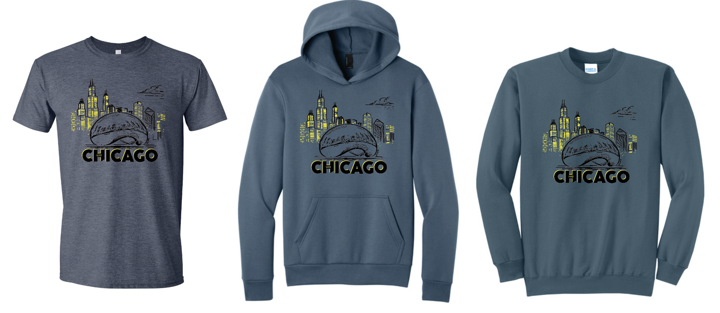 Chicago Trip Apparel | PRE-ORDER