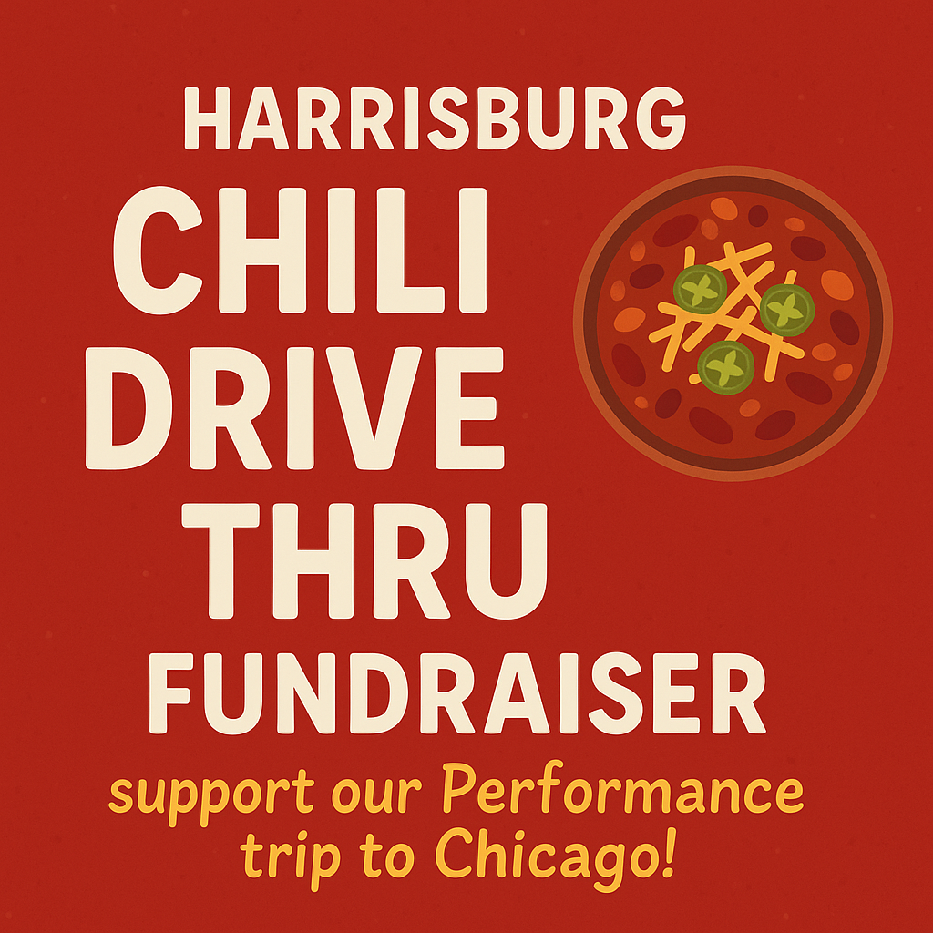 Chili Dinner Fundraiser | DRIVE THRU