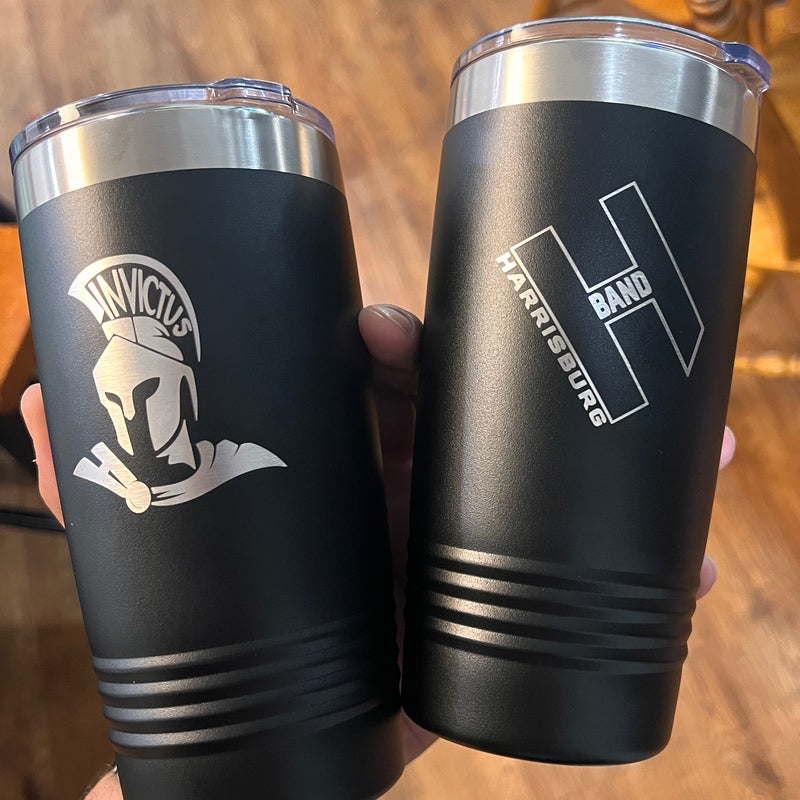 PRE-ORDER |   H Band + Invictus Tumbler