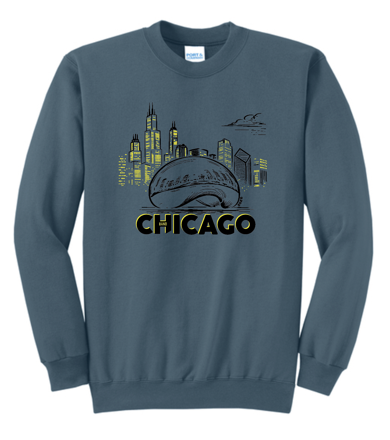Chicago Trip Apparel | PRE-ORDER